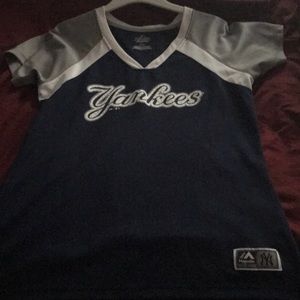 Yankee top